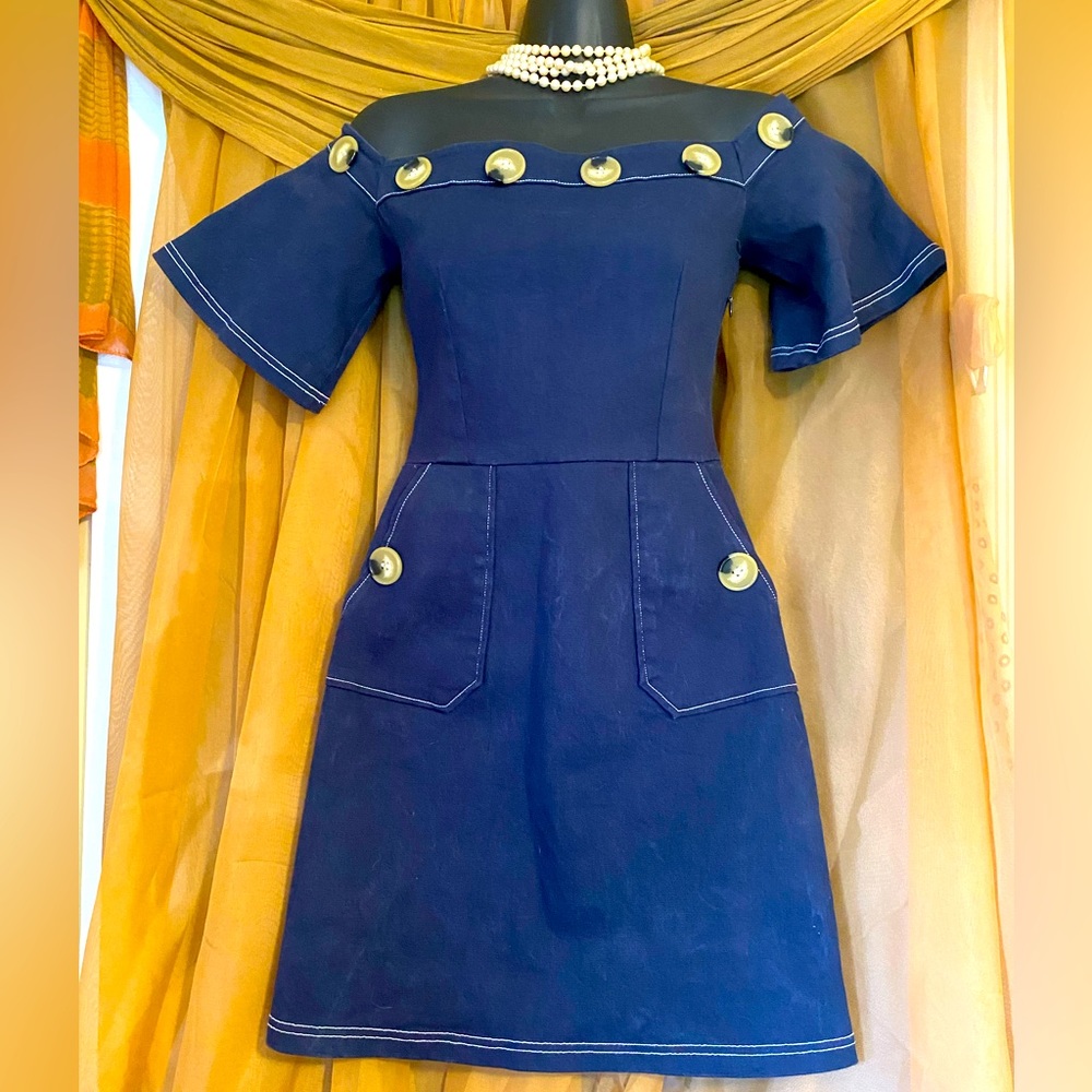 PIXIE MARKET 'Leah' Dress-Size Small